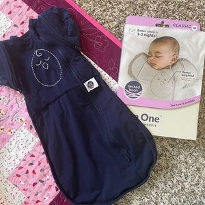 Zen One Nested Bean Swaddle